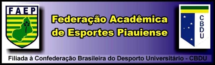 Faep - Federação Acadêmica de Esportes Piauiense