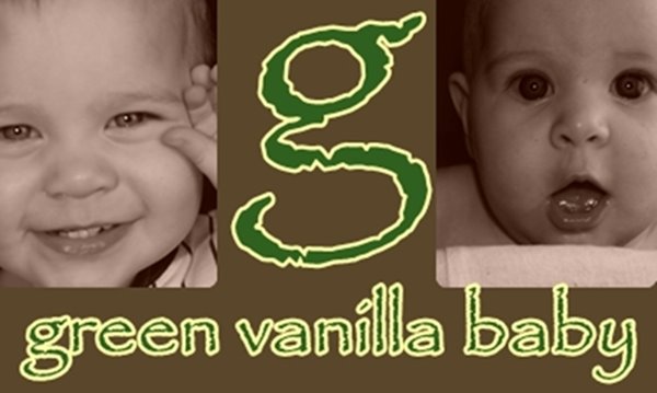 green vanilla baby