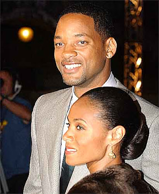 will smith and jada pinkett smith height. Will and Jada at a recent