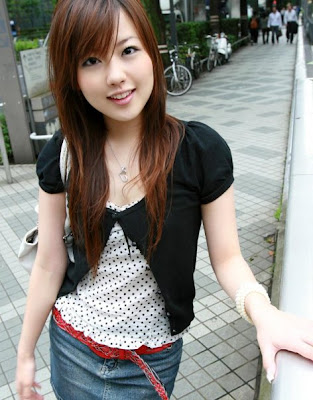 Angel Lin Gadis Cantik Sexy