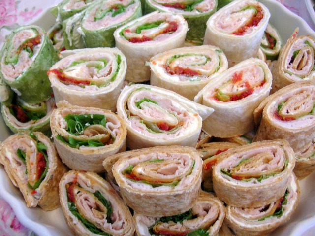 Productos para el hogar por marca: Sandwiches recipes for parties