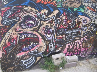 Baer Graffiti