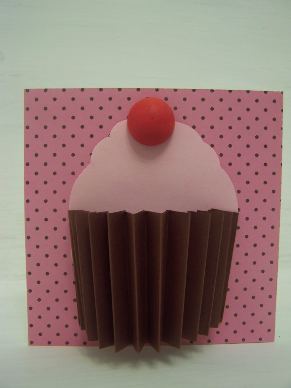 cupcake card ideas