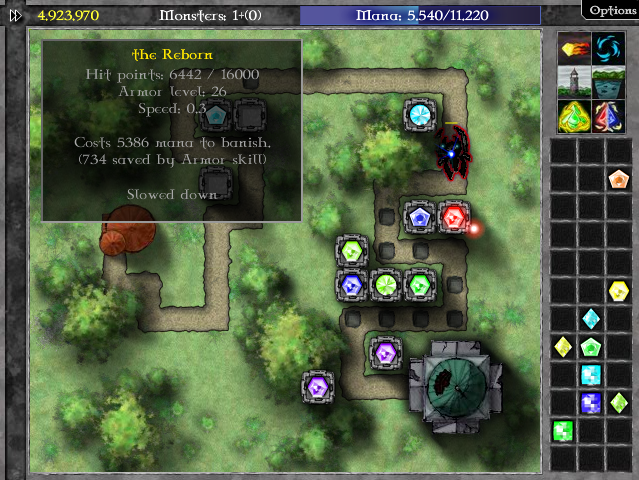 GemCraft by ArmorGames