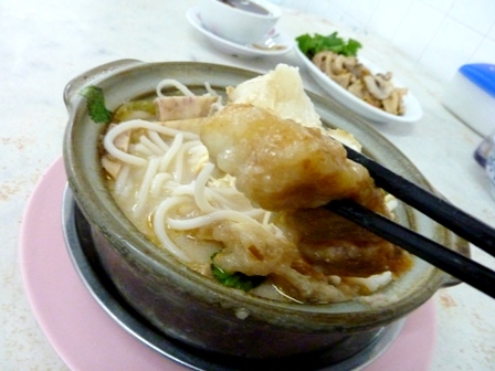 Goon Wah Restaurant Kuchai Lama