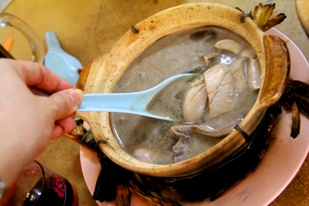 Kam Kee Bak Kut Teh Kedai Kopi Kim Min Gaya Street