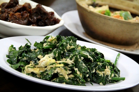 Sabah Vegetable