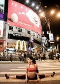 STREET YOGA @ BINTANG WALK