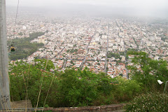 Colección Cerro San Bernardo de Paola Cuevas