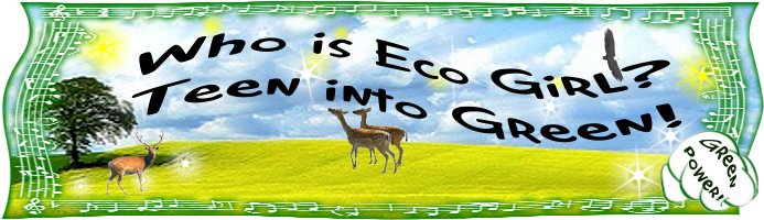 Who is Eco Girl?