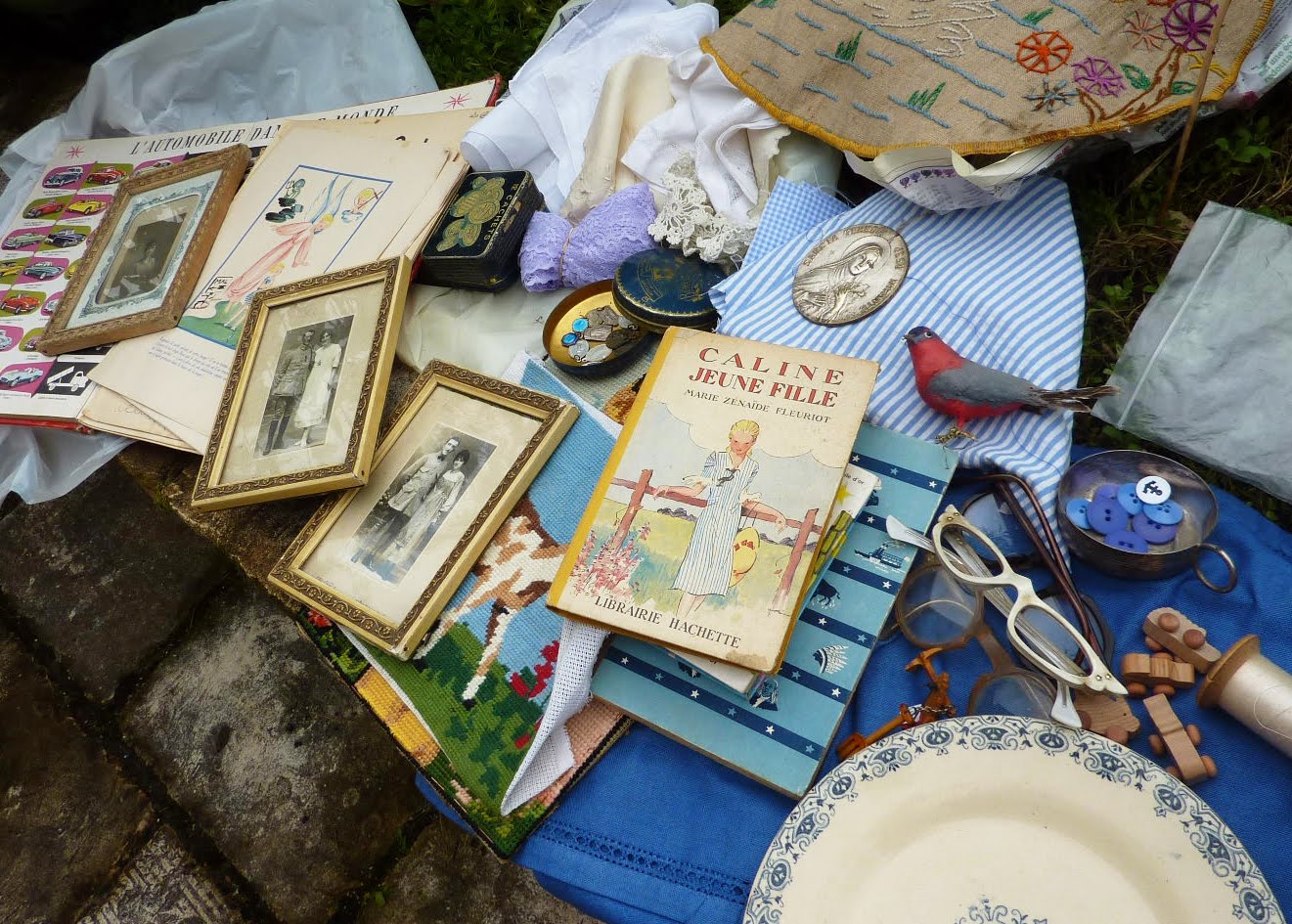 ragtales Julie Arkell