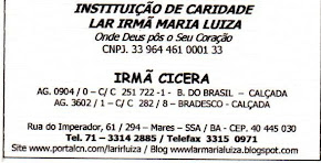 Lar Irmã Mª Luiza