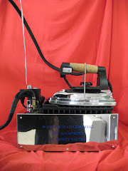 Boutique Bernard Lauri : Centrale Vapeur GE 50