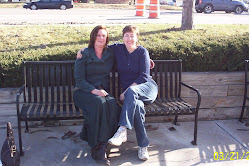 Loralee and her cousin, Gail in Denver, CO