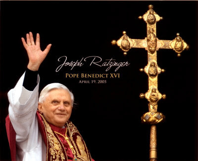 pope benedict xvi quotes. His Holiness, Pope Benedict