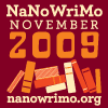 NaNoWriMo Button