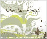My writing blog-