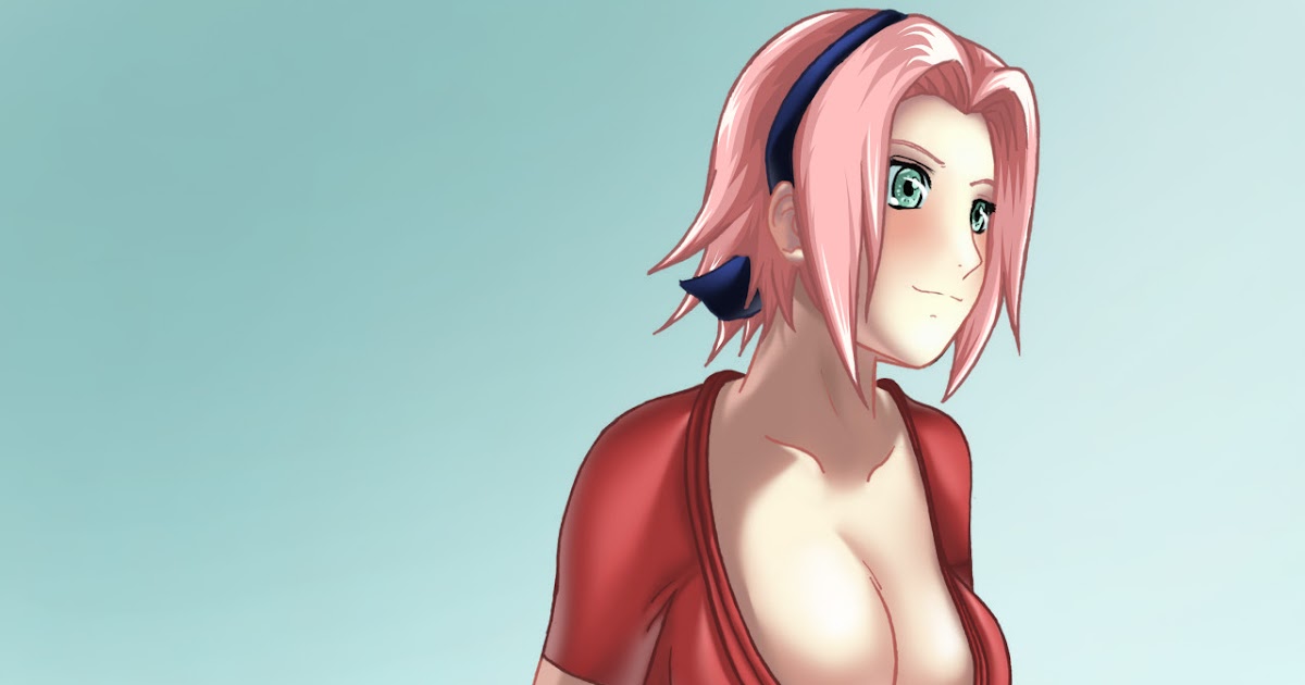 Sakura Mahal Fantasy Girl Nipples