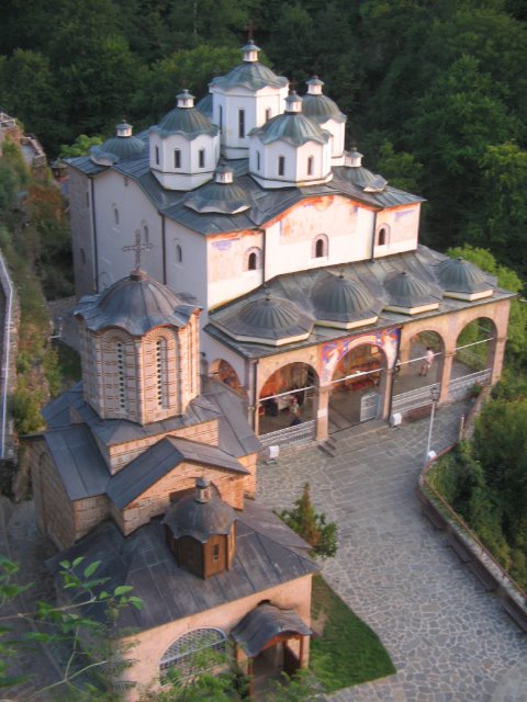 monastery Joakim Osogovski-art colony