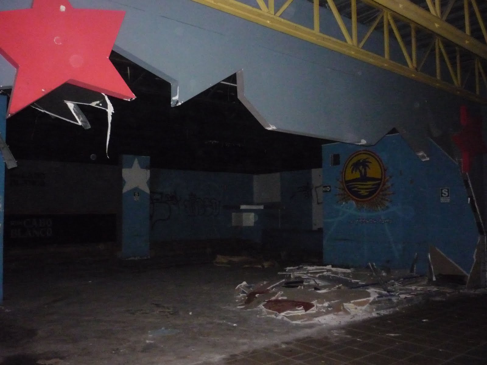 Luisicitudes Marina Park, la última visita