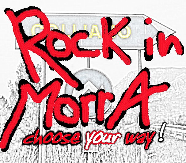 Rock  in Morra