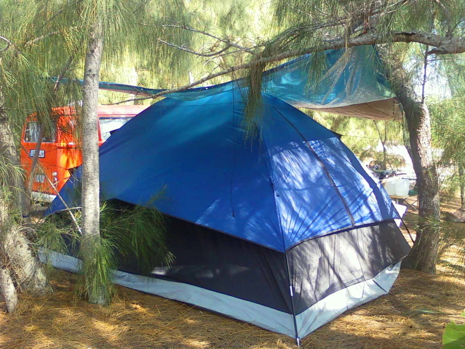 What Was I Thinking? Naval Air Station Key West RV Park