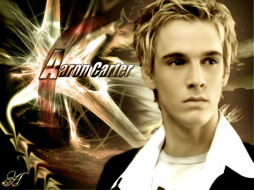 Love da Love: Aaron Carter