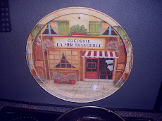 Crêperie La Mer tranquille.