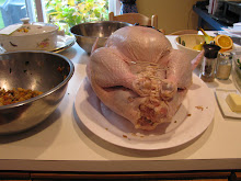 Thanksgiving Dinner for 12 -- The Centerpiece