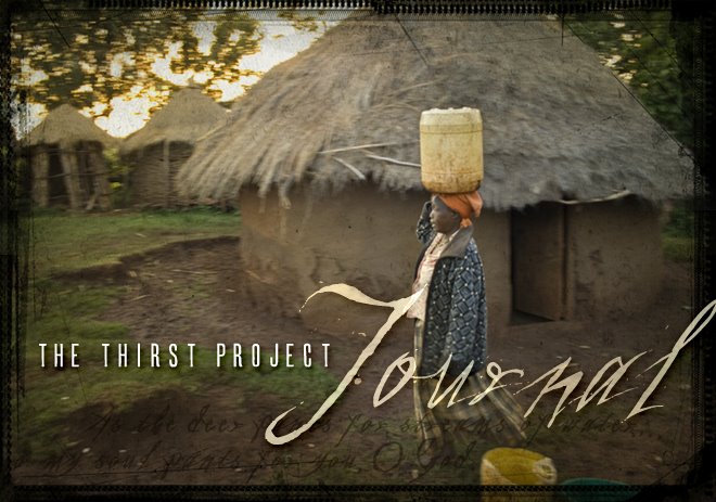 The Thirst Project Journal