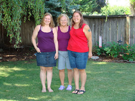 me my sister and mom