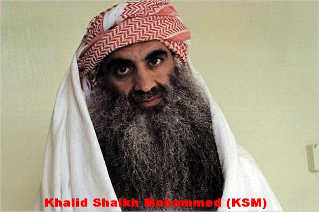 Accused 9/11 Mastermind KSM to Georgann Georg Coleman. Accused 9/11 Mastermind KSM to
