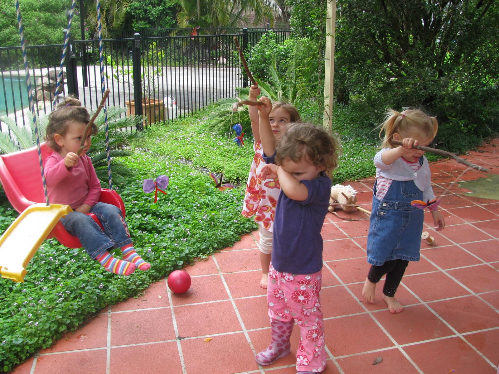 SunSpirits Steiner Inspired Playgroup Flutter flutter Butterfly