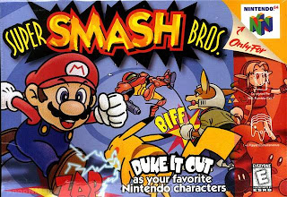 Nintendo 64 [Roms] [Full] [N64] [Los Mejores] + Emuladores Super+Smash+Bros.+%28E%29+%28M3%29+%5B%21%5D