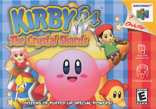 Nintendo 64 [Roms] [Full] [N64] [Los Mejores] + Emuladores Kirby+64+-+The+Crystal+Shards+%28U%29+%5B%21%5D