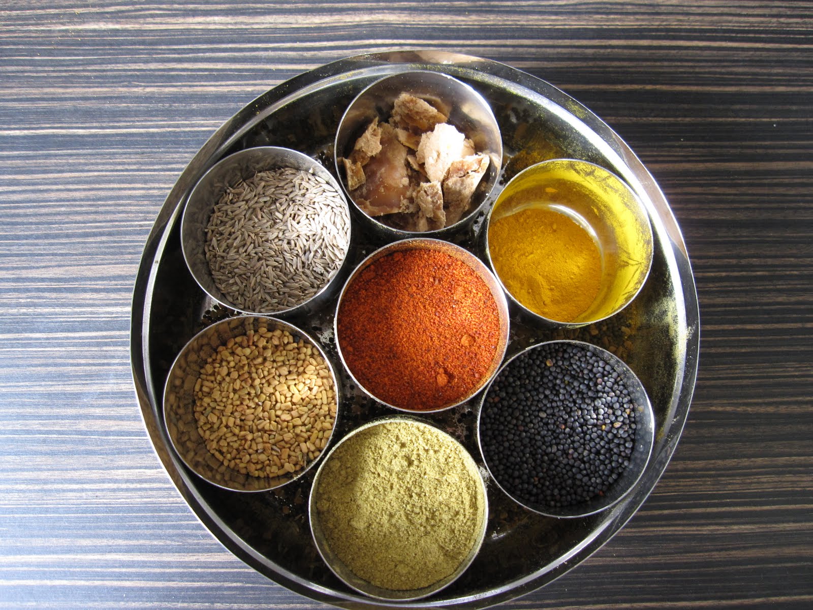 Veggieofile: My Masala Box