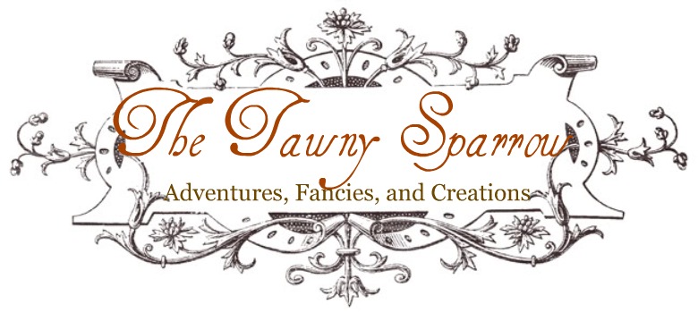 The Tawny Sparrow