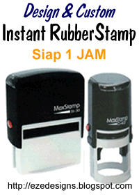 INSTANT RUBBER STAMP