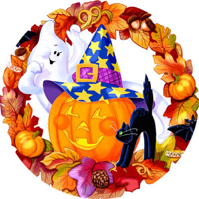 Buon...Halloween a tutti!! :D :D Halloween+Decoration