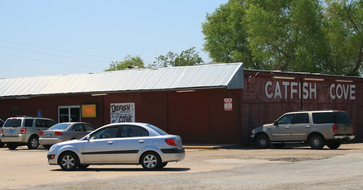 So many Yummy Foods, So Little Time... Catfish Cove