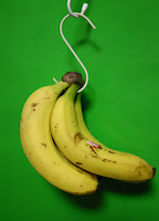 吊るす バナナ