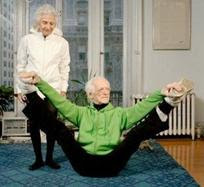 Flexibilidade nos idosos