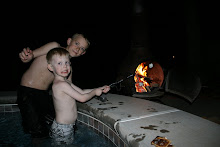 Roasting Marshmallows