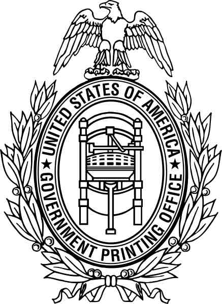 government seal usa