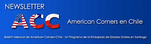 Estamos Conectado en American Corners Chile