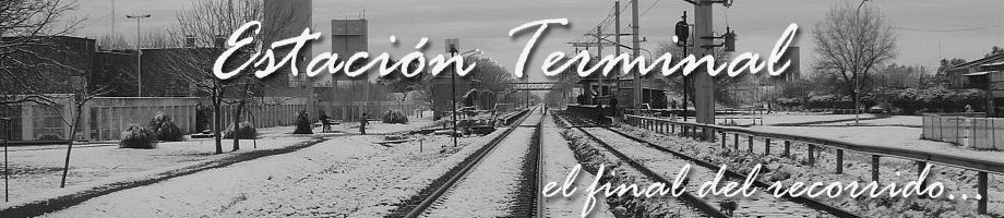 Estación terminal