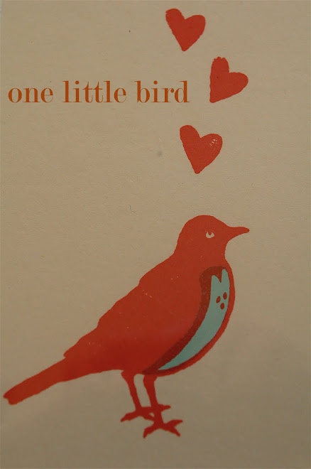 One Little Bird