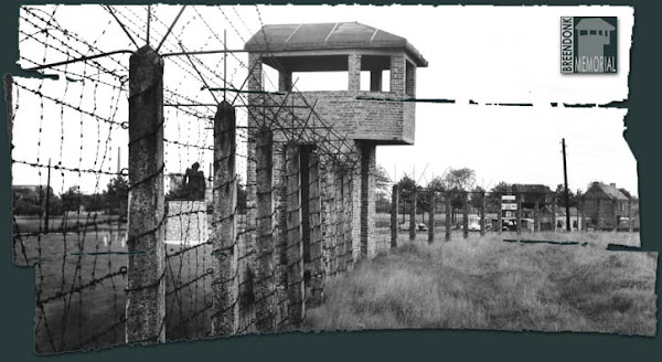Le 29 septembre - Visite du Fort de Breendonk, camp de concentration nazie et du Zoo d'Anvers