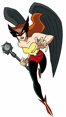 Hawkgirl