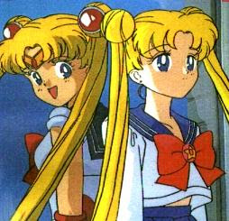 Usagi/Sailor Moon